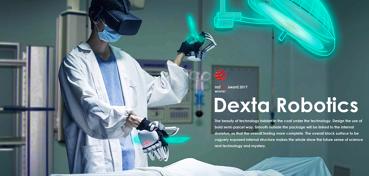 dexmo，science and technology，