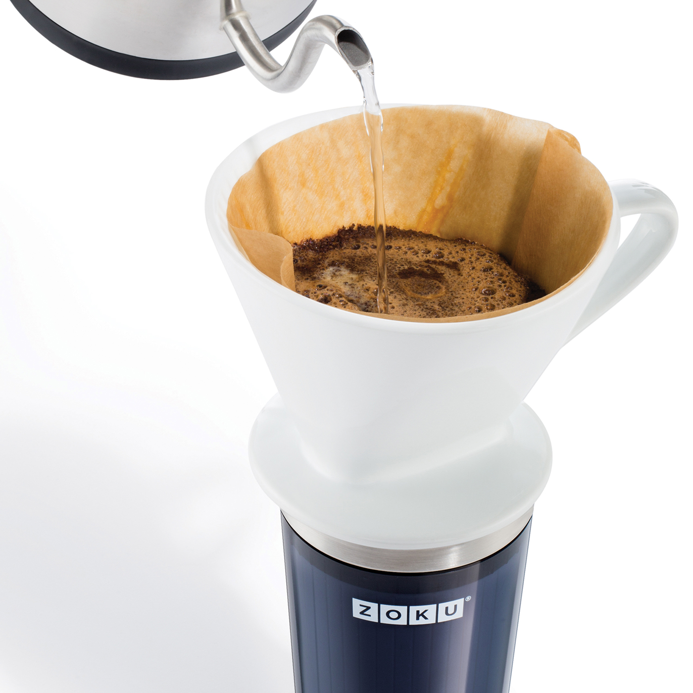 Show，Iced coffee pot，promote，New experience，coffee cup，container，