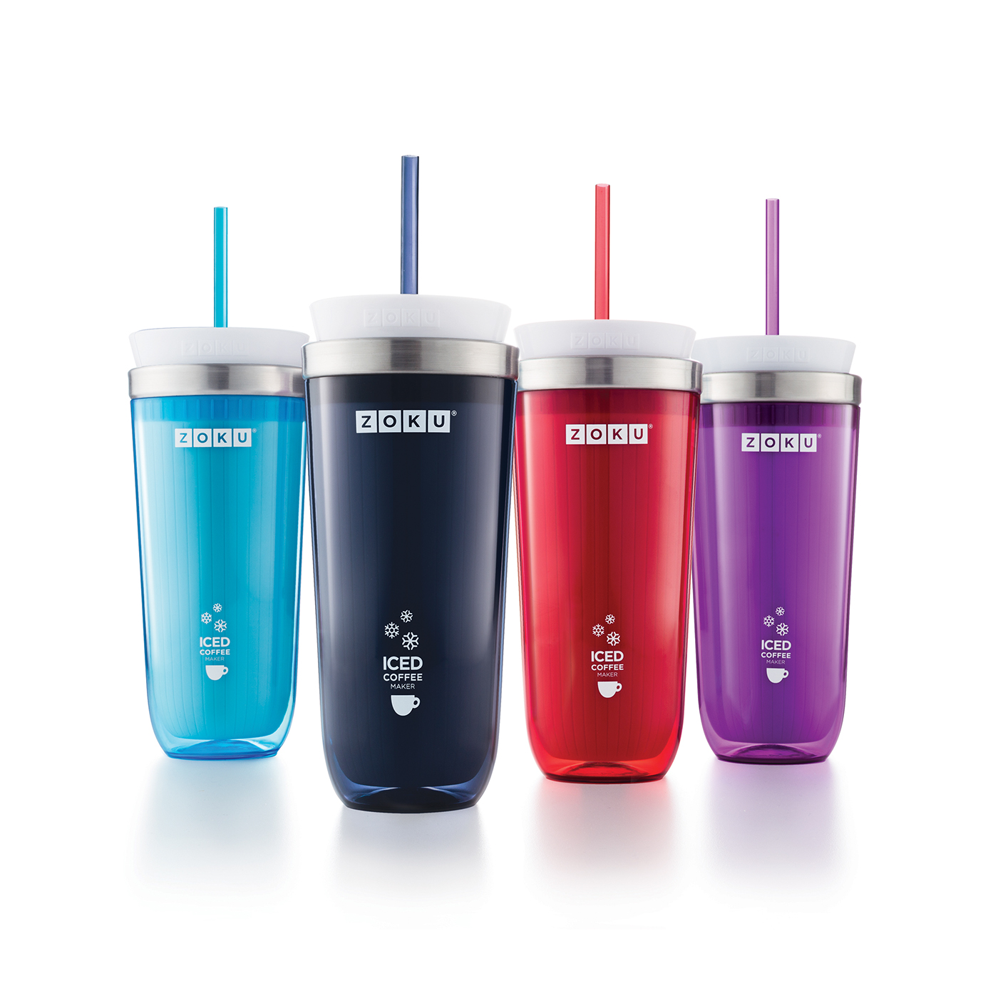 Show，Iced coffee pot，promote，New experience，coffee cup，container，