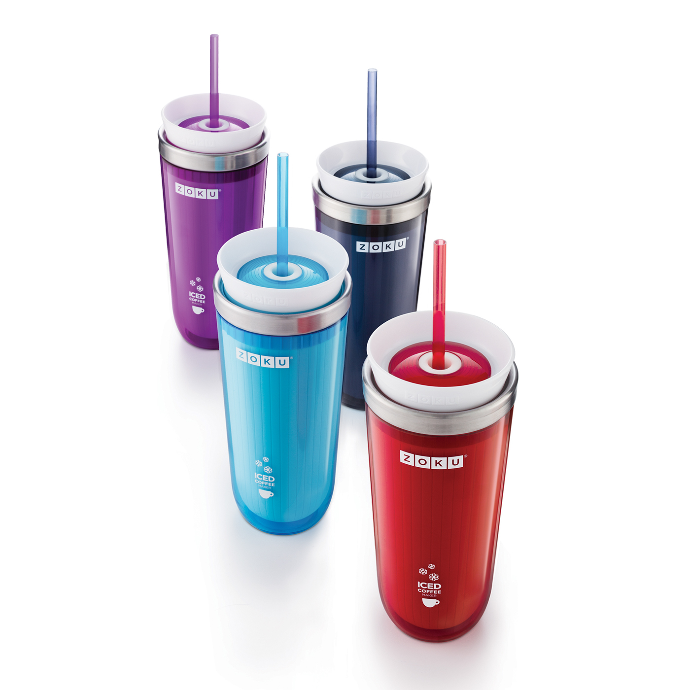 Show，Iced coffee pot，promote，New experience，coffee cup，container，