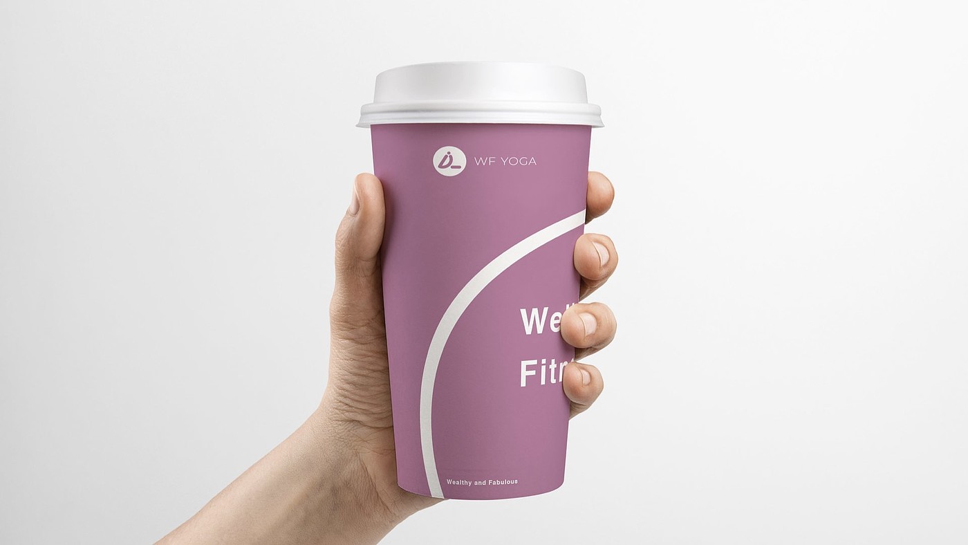 Chen Sheng，Brand design，VI design，Logo design，yoga，