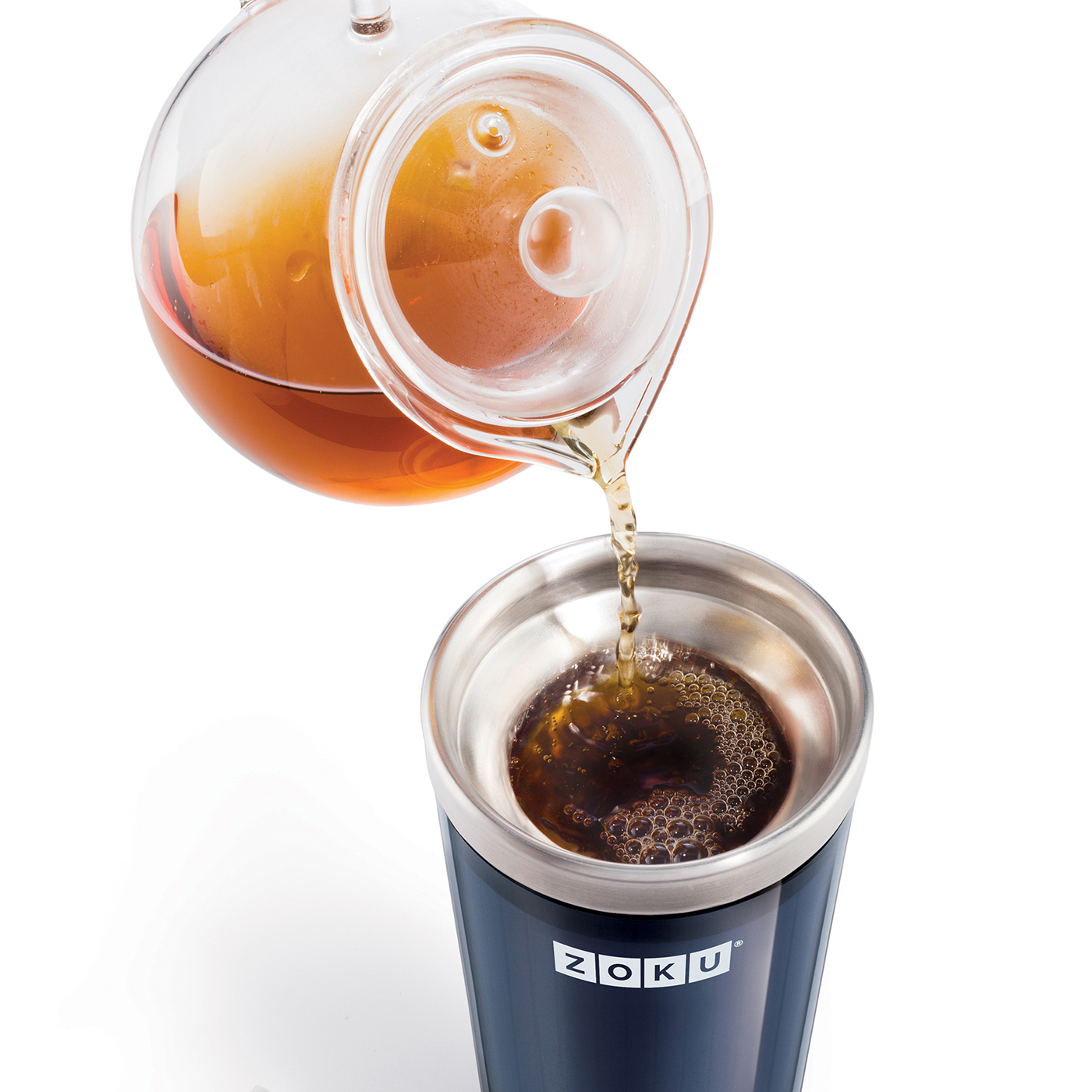 Show，Iced coffee pot，promote，New experience，coffee cup，container，