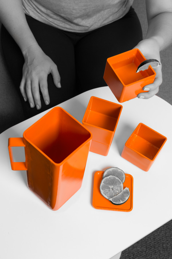 Office Supplies，Many categories，complete，orange，Receive，