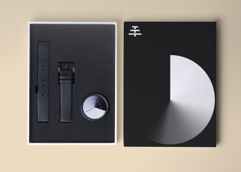 Korean designer，Wrist watch，Hidden time，New watch concept，