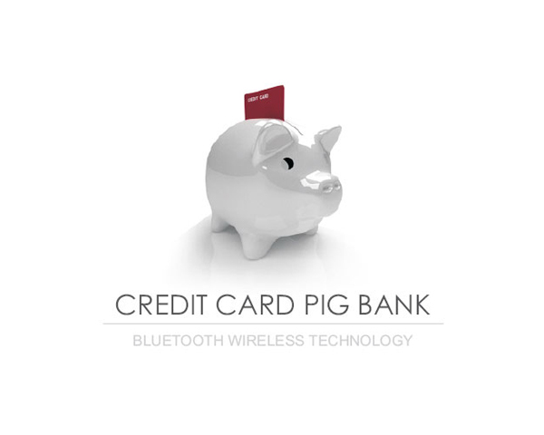 Piggy bank，originality，intelligence，industrial design，interaction，