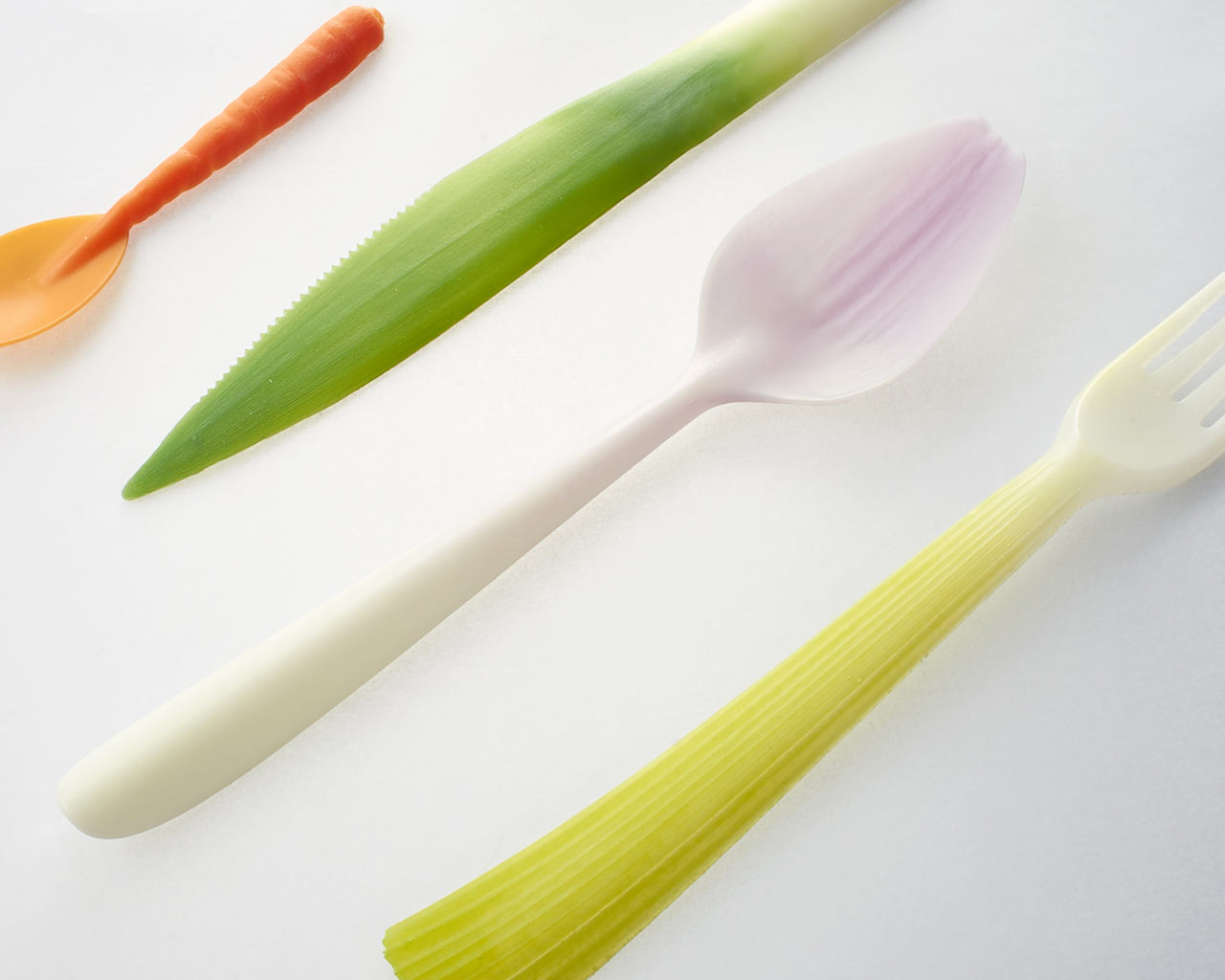 disposable，Imitation vegetable，tableware，graft，
