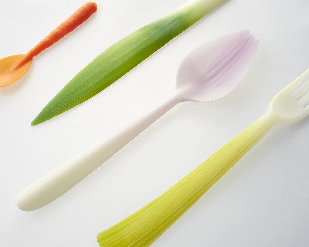 disposable，Imitation vegetable，tableware，graft，