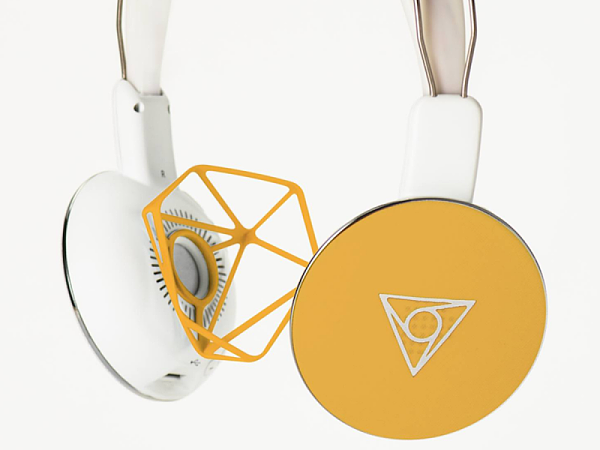 3D printing，Open type，Sharing headphones，vie，free，