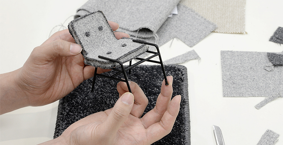 alako，Creative home，Combined chair，furniture design ，