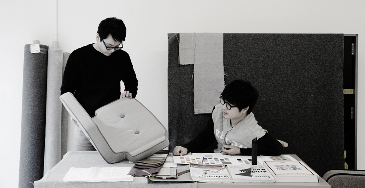 alako，Creative home，Combined chair，furniture design ，