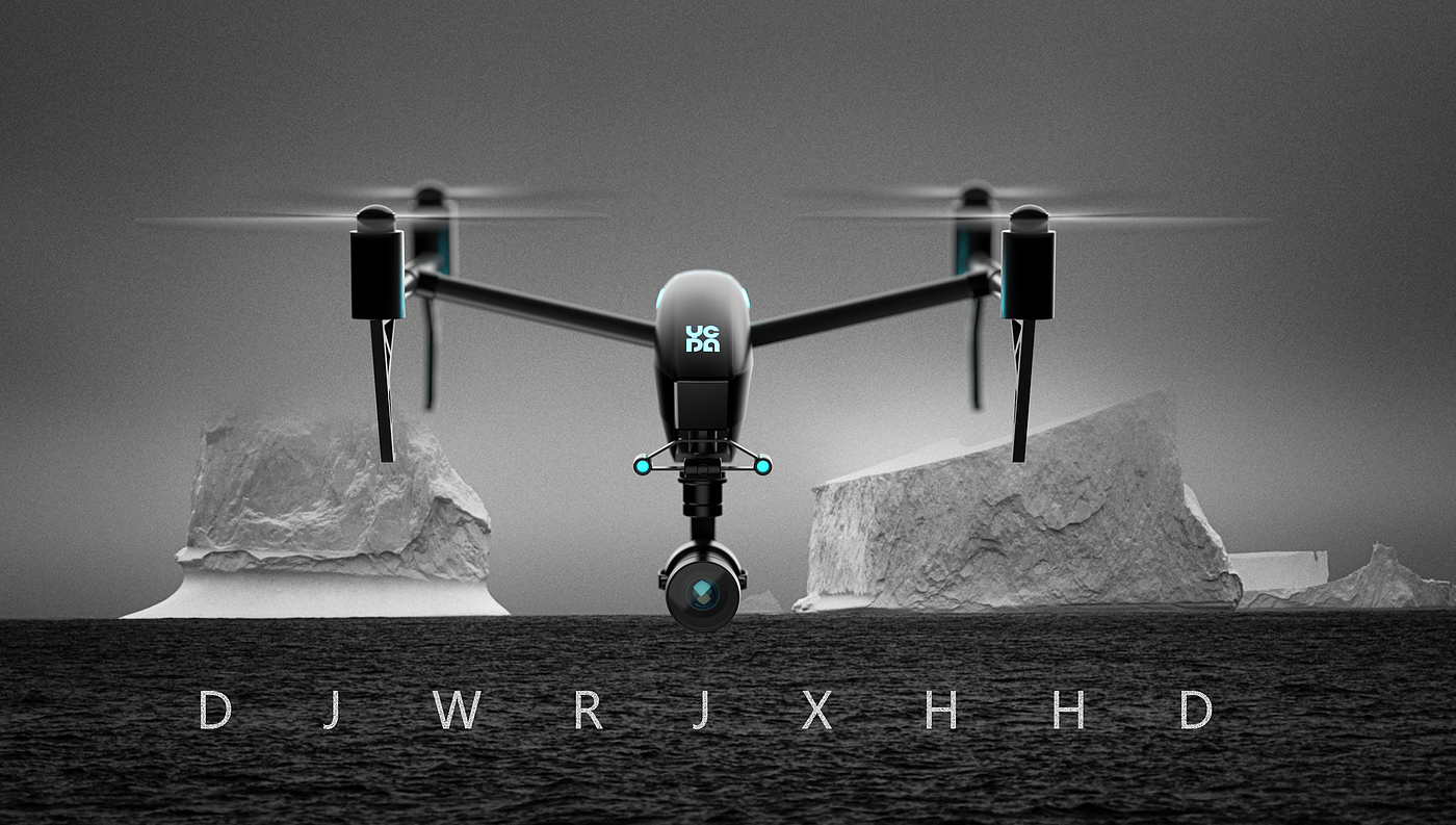 Render，UAV，