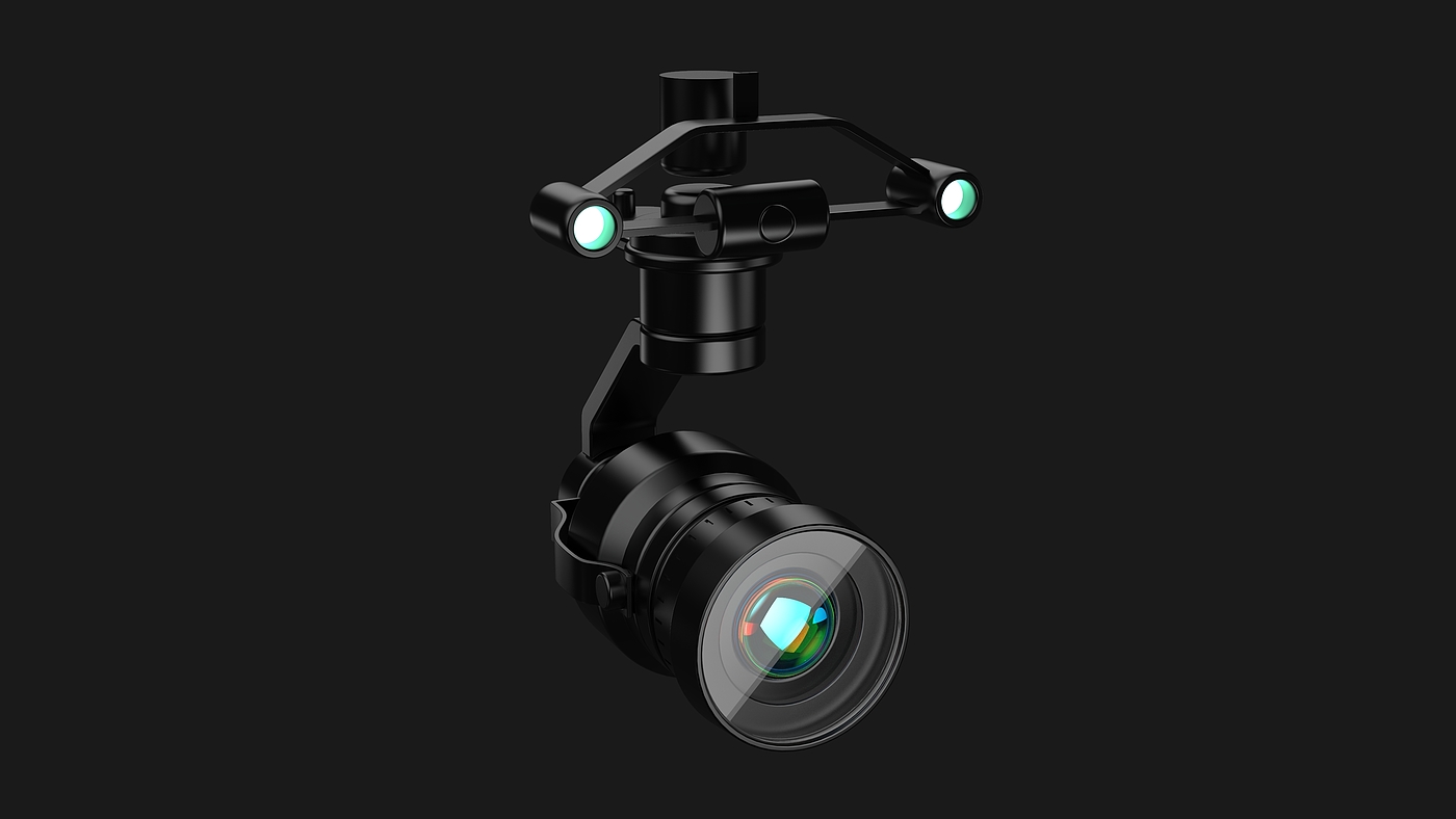 Render，UAV，