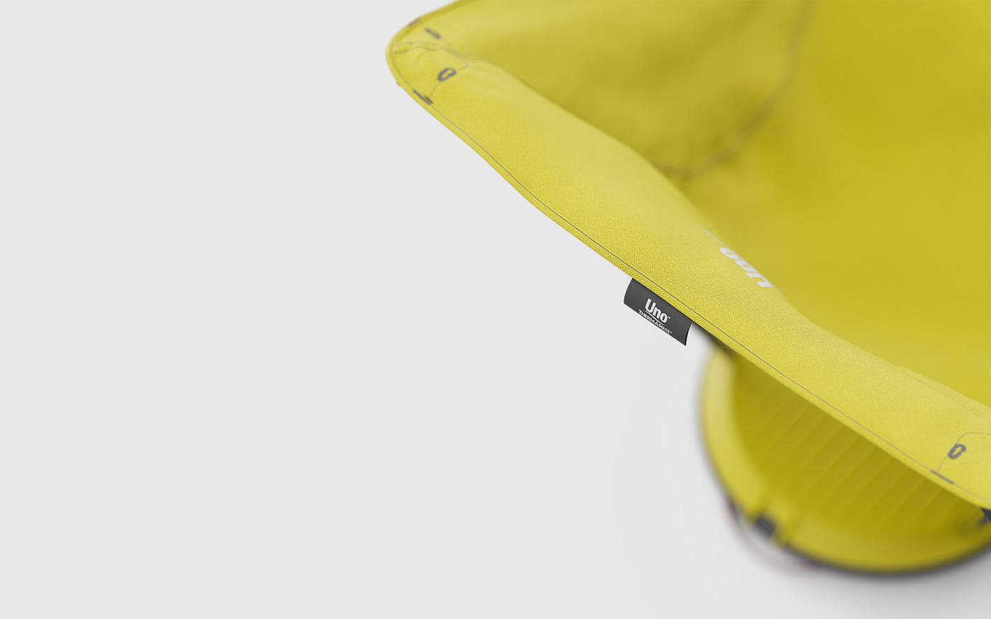 Treo，Camping chair，Fold into tripod base，