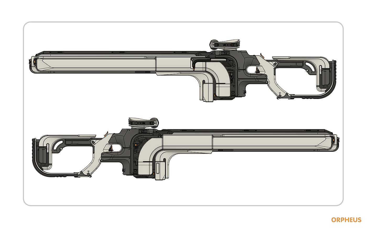 3d，keyboard，Rifle，sniper rifle，