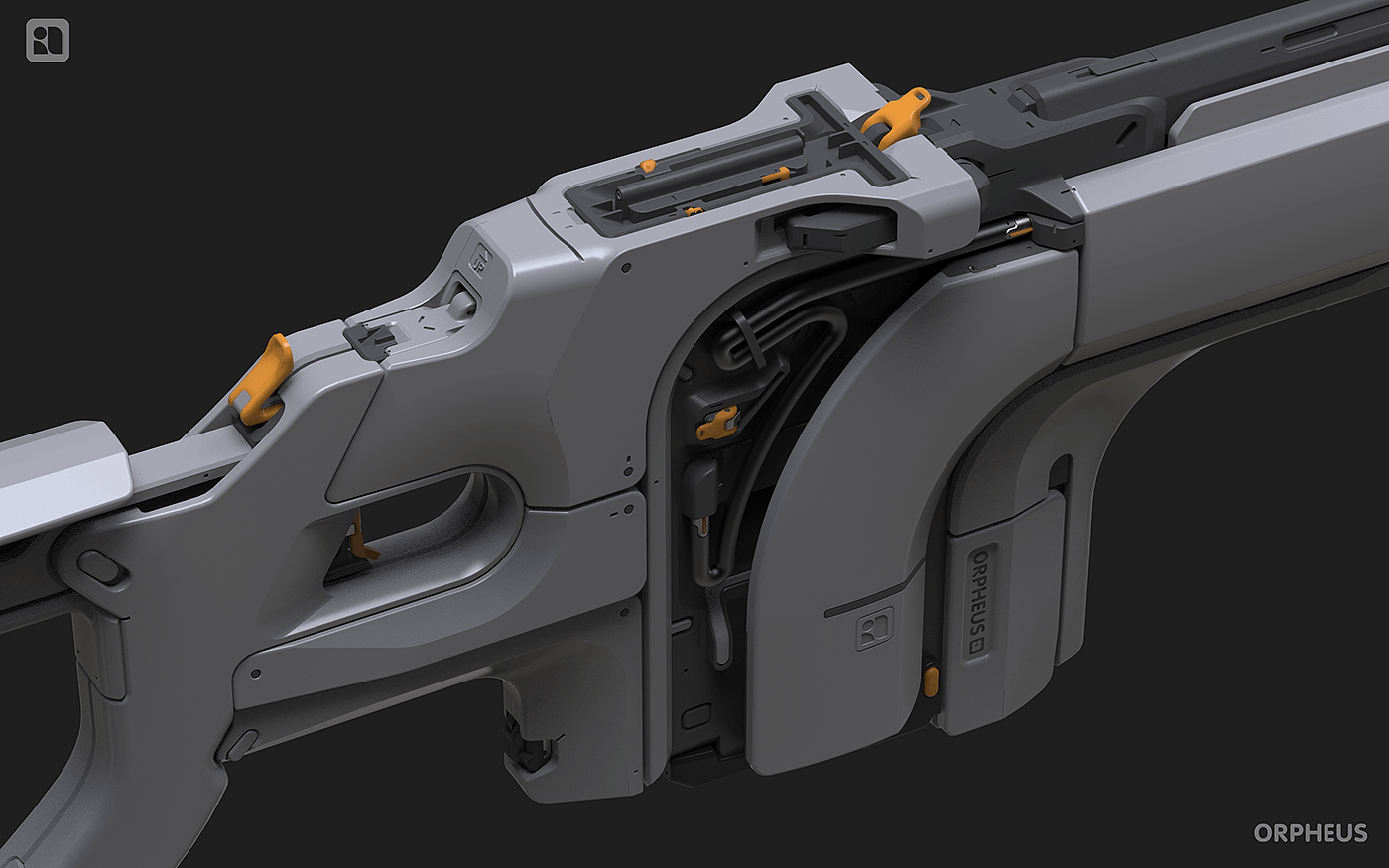 3d，keyboard，Rifle，sniper rifle，