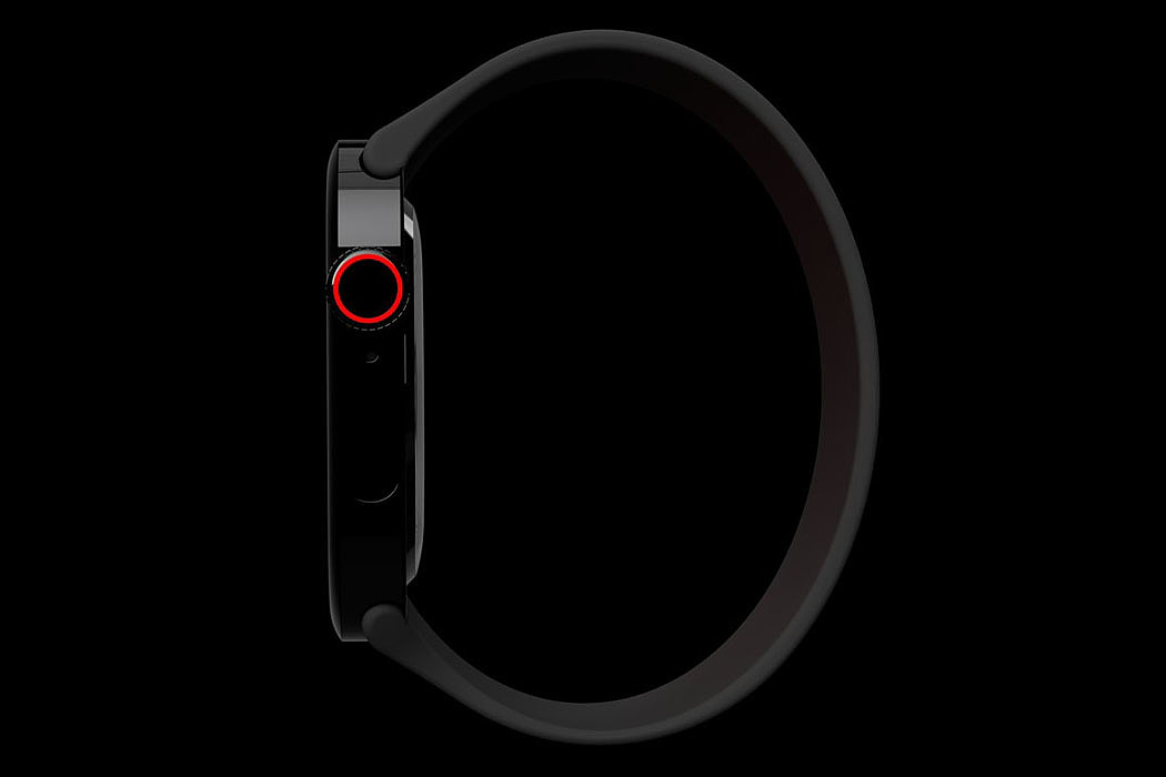 Apple，Wrist watch，Intelligent Watch，smooth，