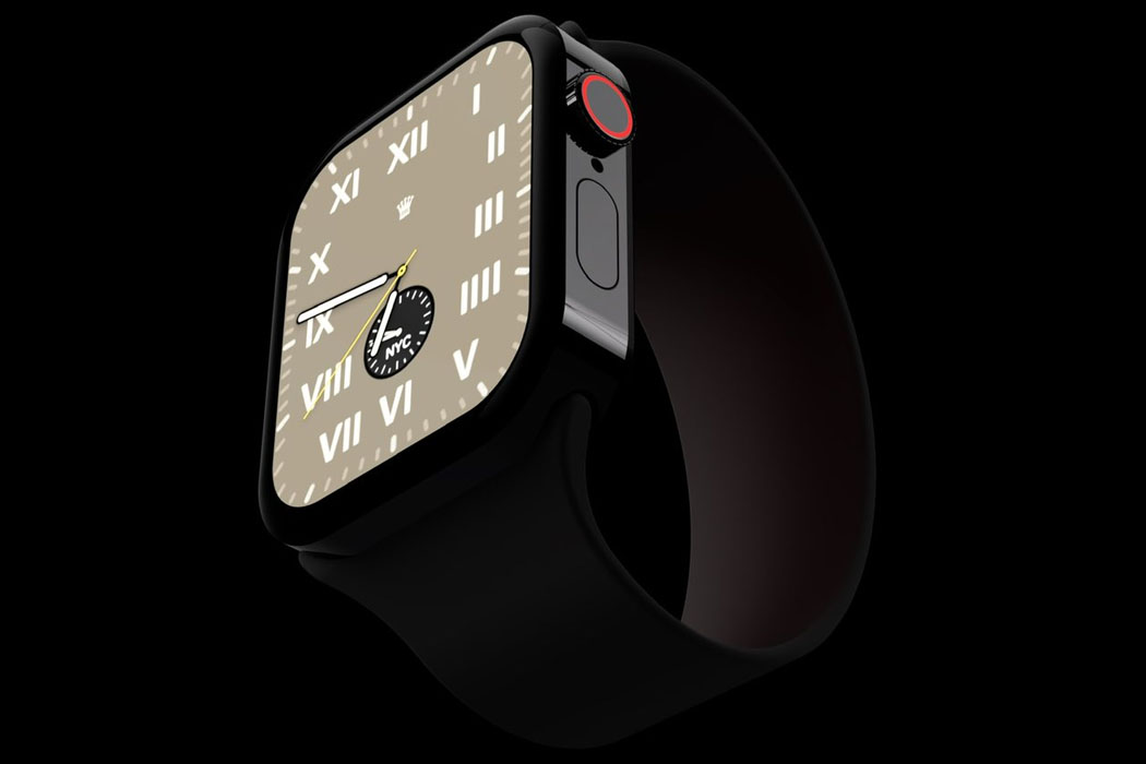 Apple，Wrist watch，Intelligent Watch，smooth，