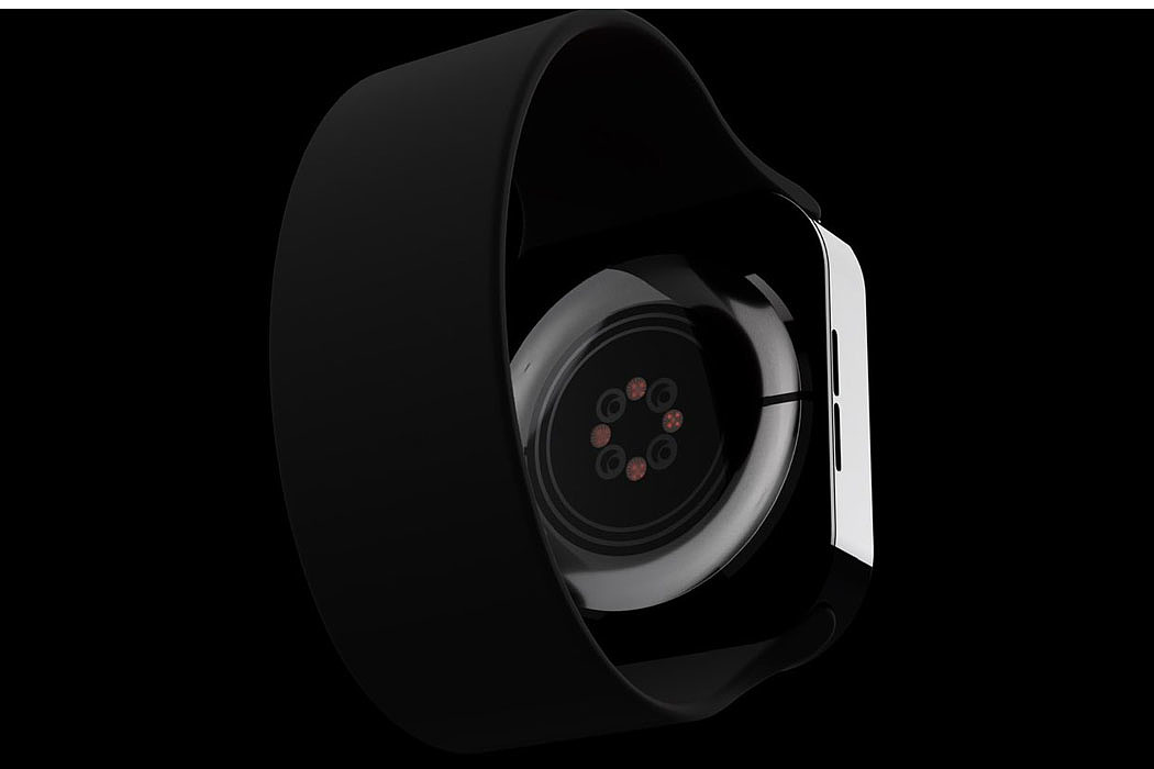 Apple，Wrist watch，Intelligent Watch，smooth，