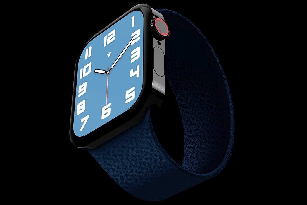 Apple，Wrist watch，Intelligent Watch，smooth，