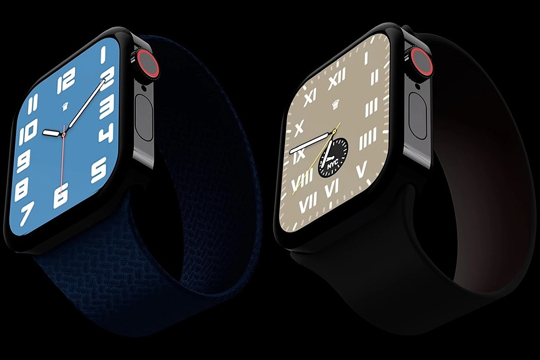 Apple，Wrist watch，Intelligent Watch，smooth，