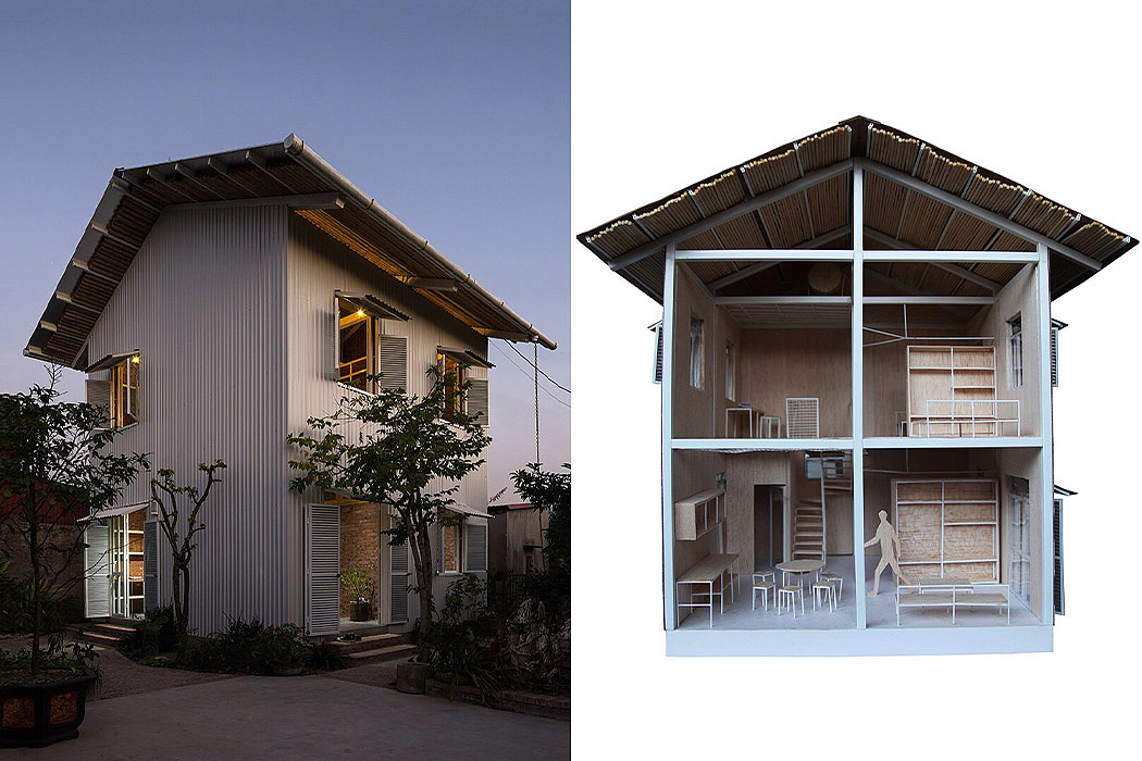 house，steel structure，disaster，