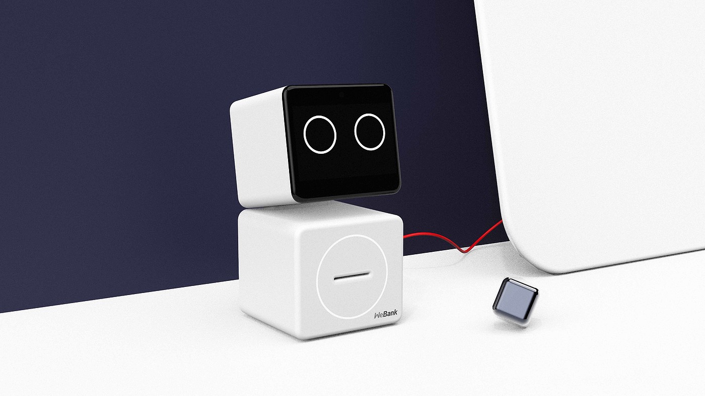 robot，