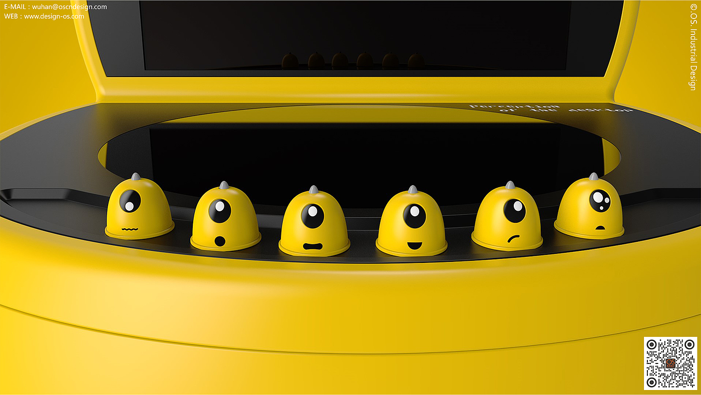 VR products，Children's products，product design，Interactive product design，