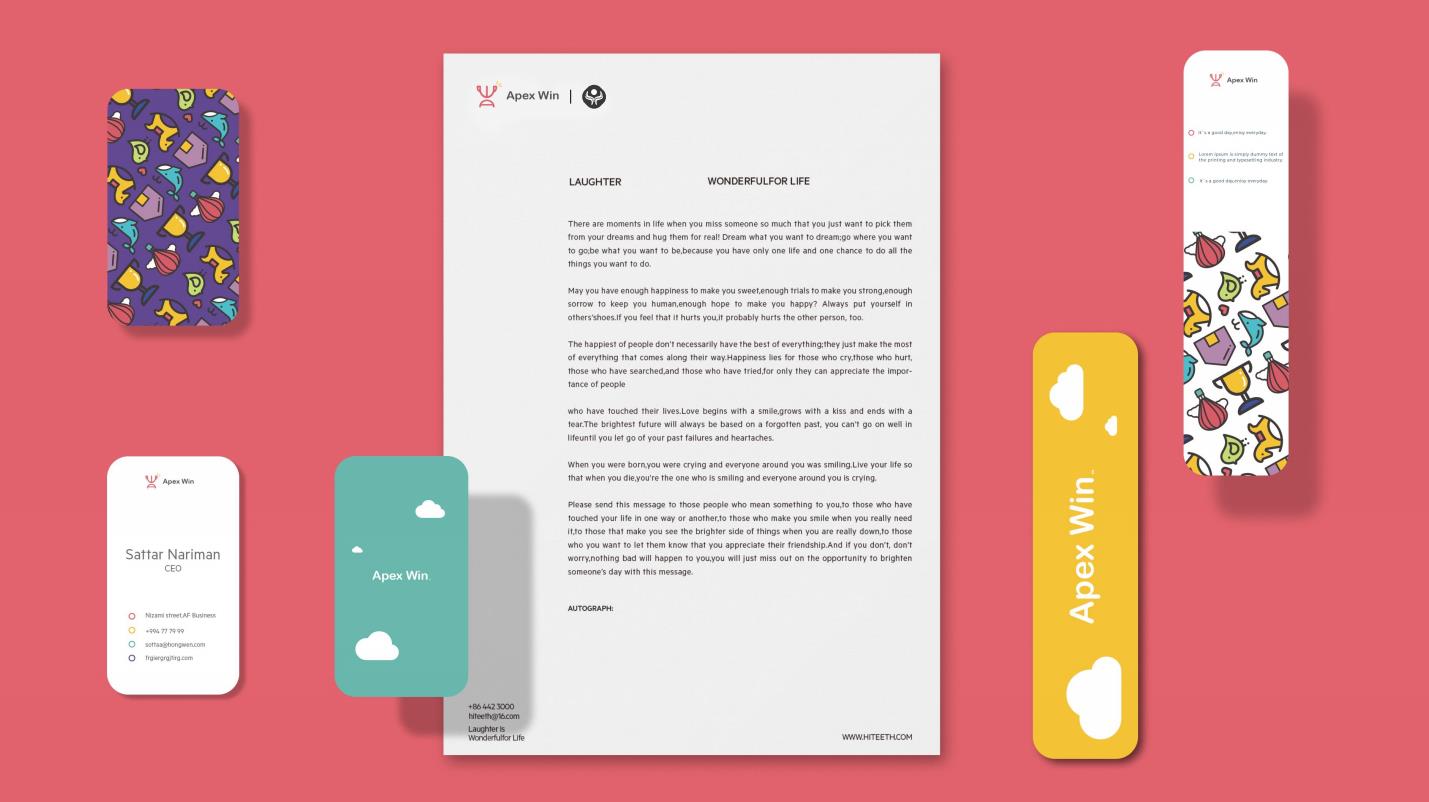 Chen Sheng，Graphic Artist Designer，Brand design，VI design，