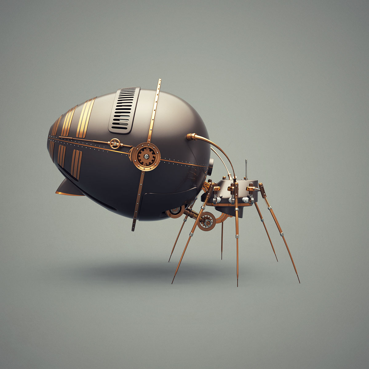 Creatures，process planning，Art design，