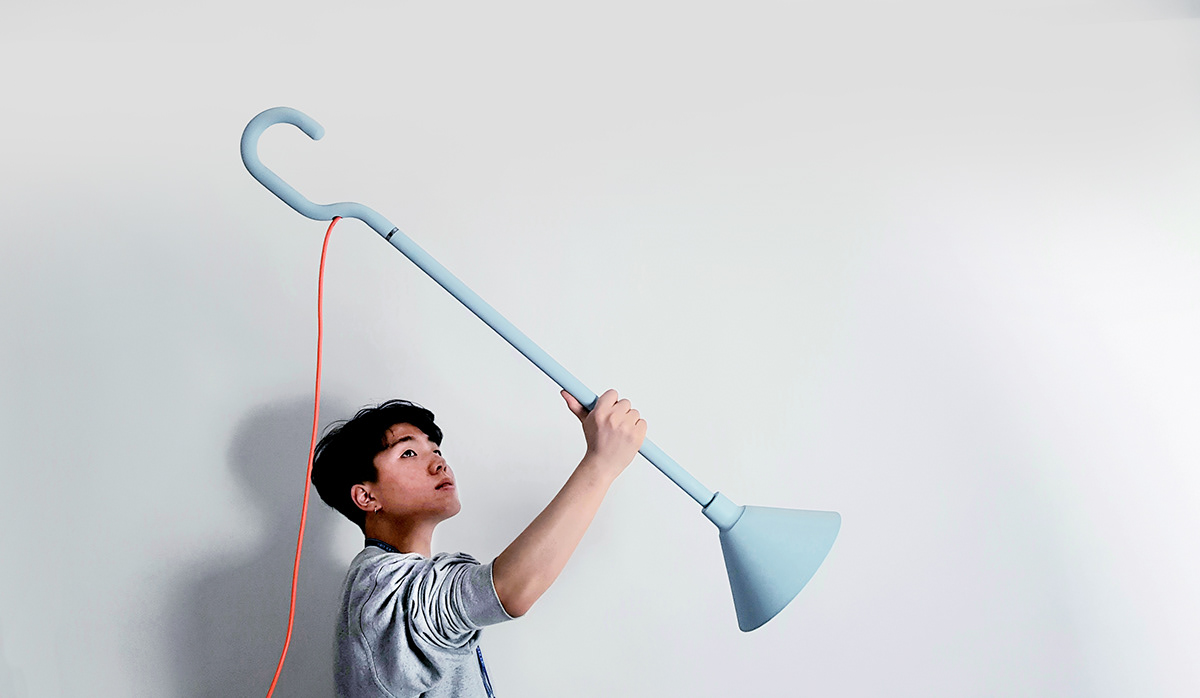 HOOK，lamps and lanterns，Hanger lamp，Creative household products，