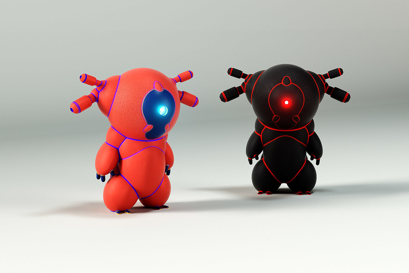 Video game，Game design，Squish Bot，conceptual design，