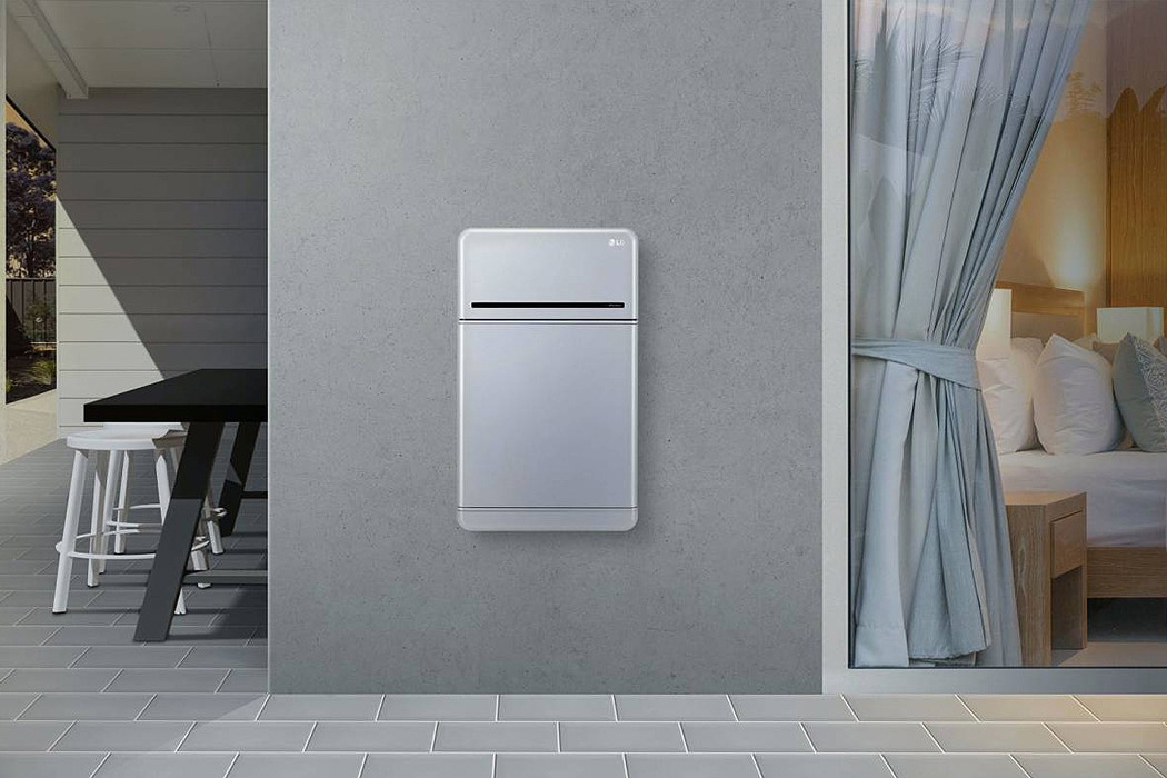 lg，Household battery system，LG RESU Prime，LG RESU Flex，