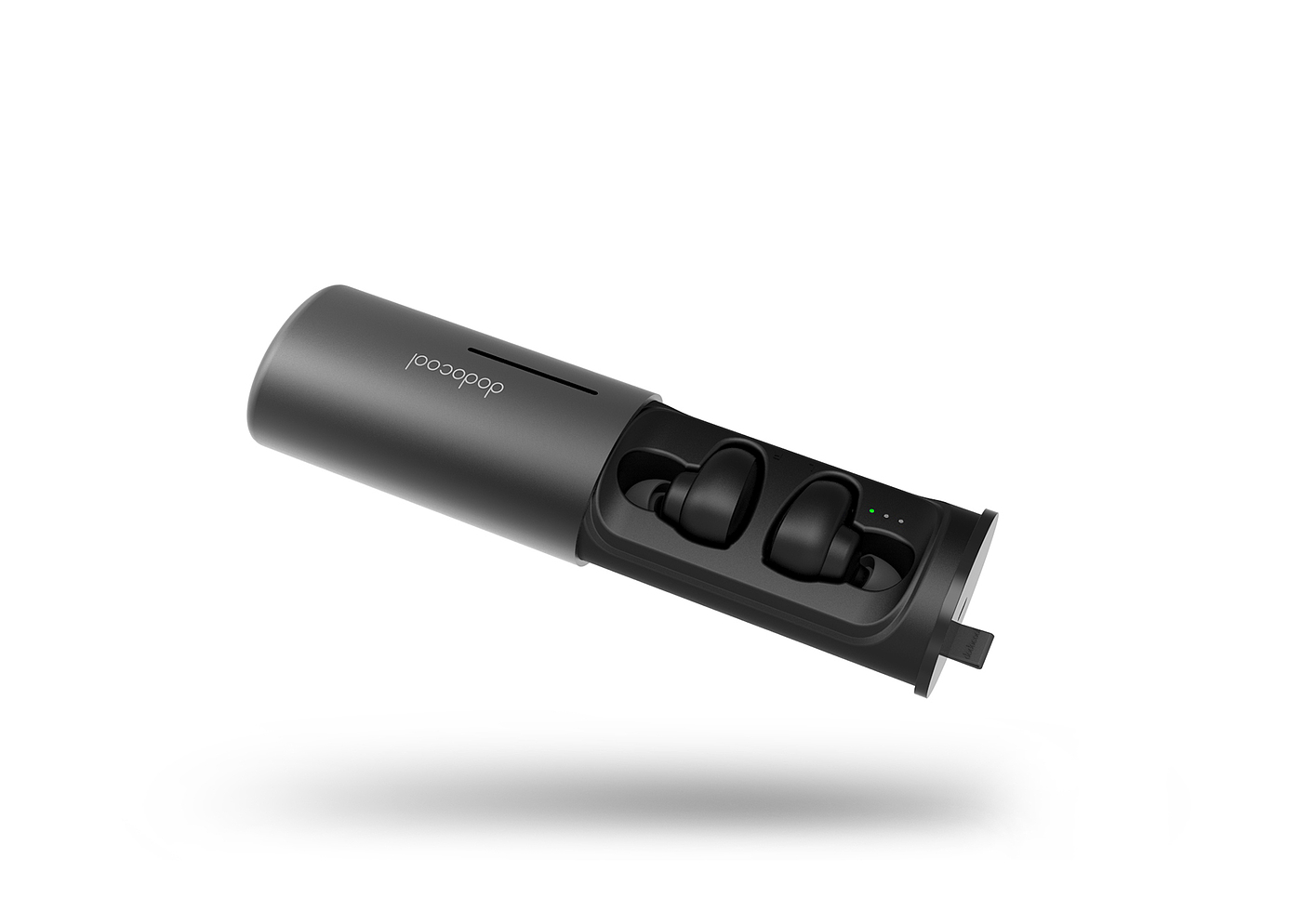 Portable，fashion，TWS stereo headset，Integrated into headphones，