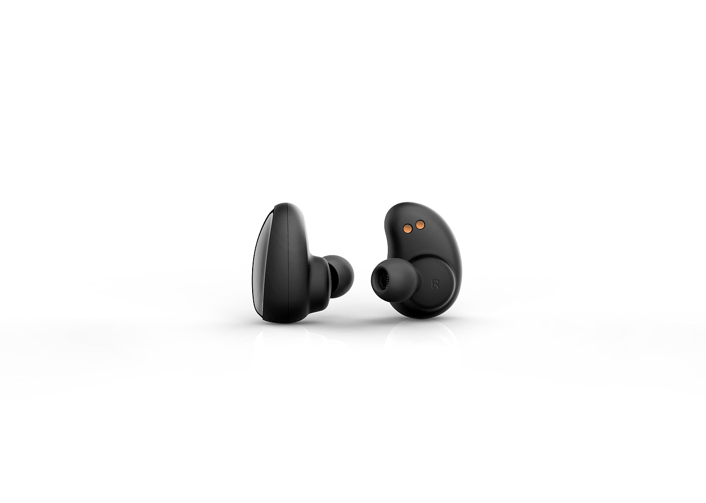 Portable，fashion，TWS stereo headset，Integrated into headphones，