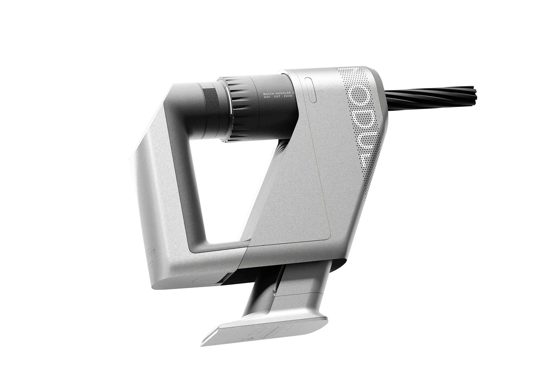 tool，Drill module，product design，