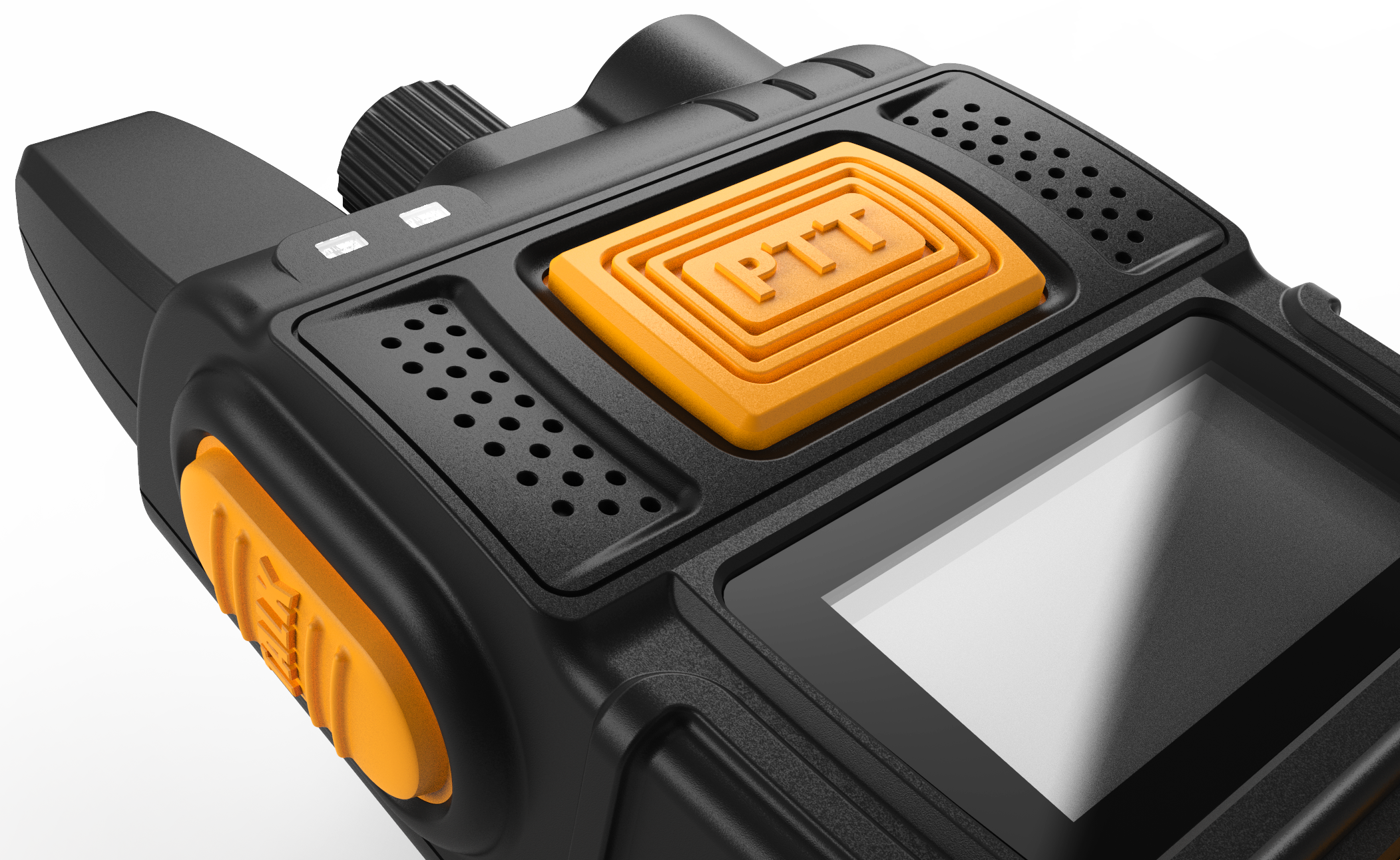 fire control，full duplex，Handheld，