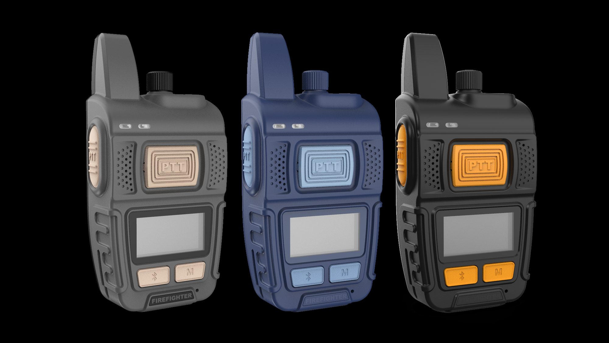 fire control，full duplex，Handheld，