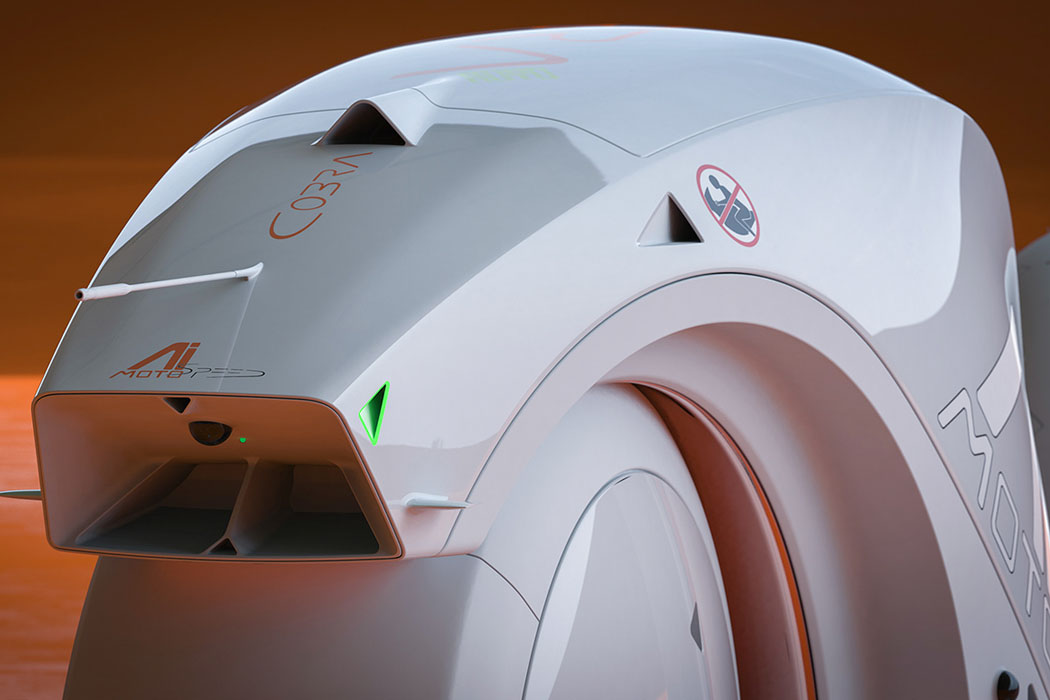 Cobra RoboMoto，Electric motorcycle，Virtual racing design，