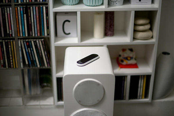 Remote control，intelligence，sevenhugs，Touch screen remote，