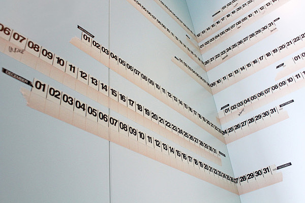 adhesive tape，diy，calendar，Note，