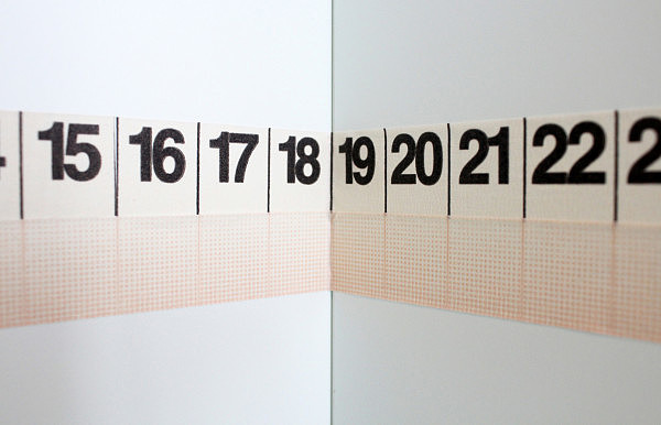 adhesive tape，diy，calendar，Note，