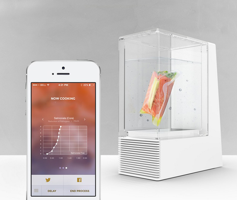 vacuum，low temperature，cooking，Modern cooking，Kitchen supplies，