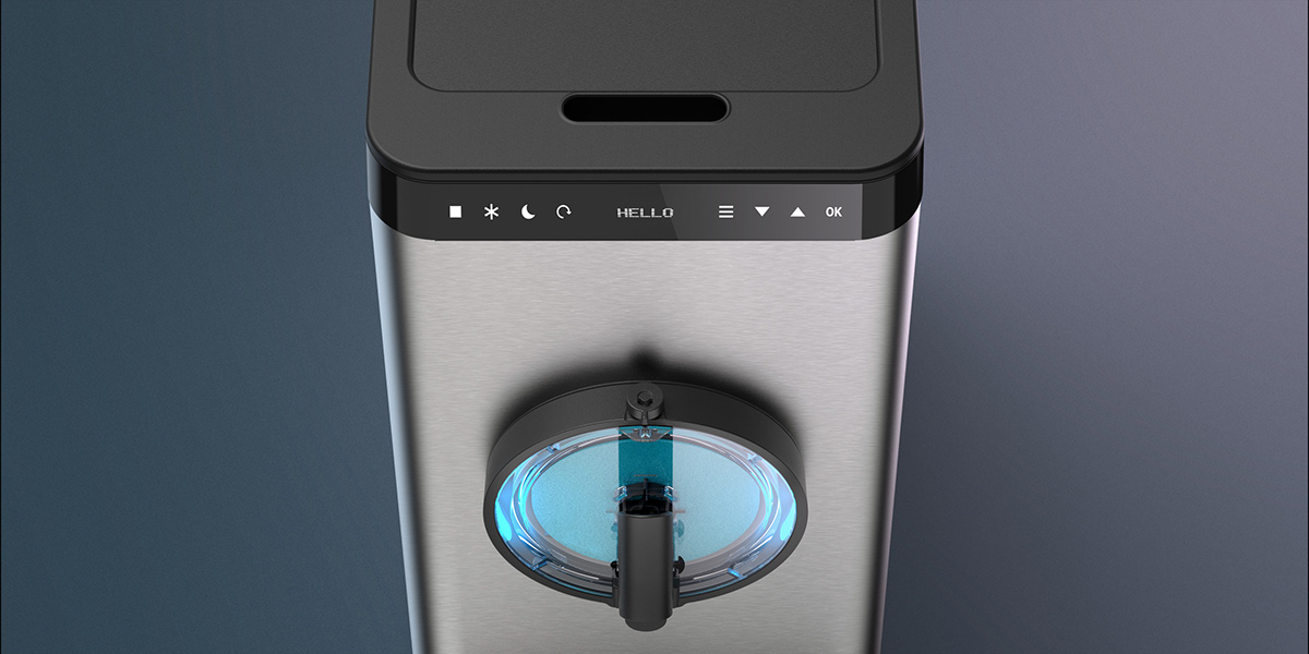 Mud and snow machine，Drinks，Homemade snow mud，