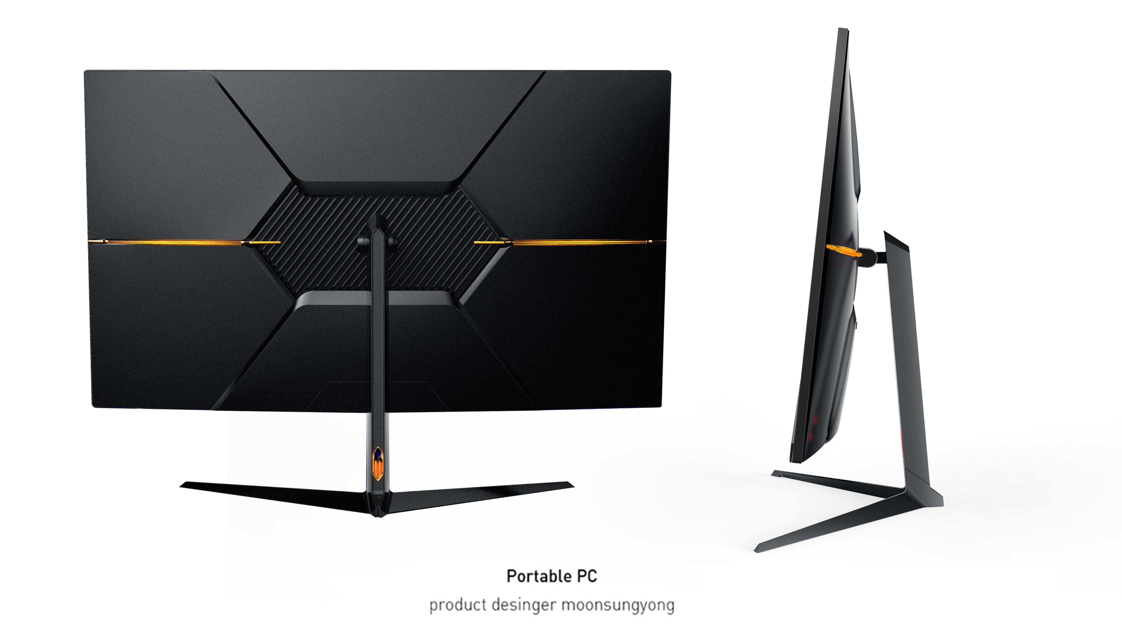 monitor，screen，E-sports，Cool，Cyberpunk，