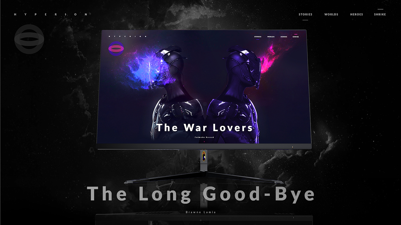 monitor，screen，E-sports，Cool，Cyberpunk，