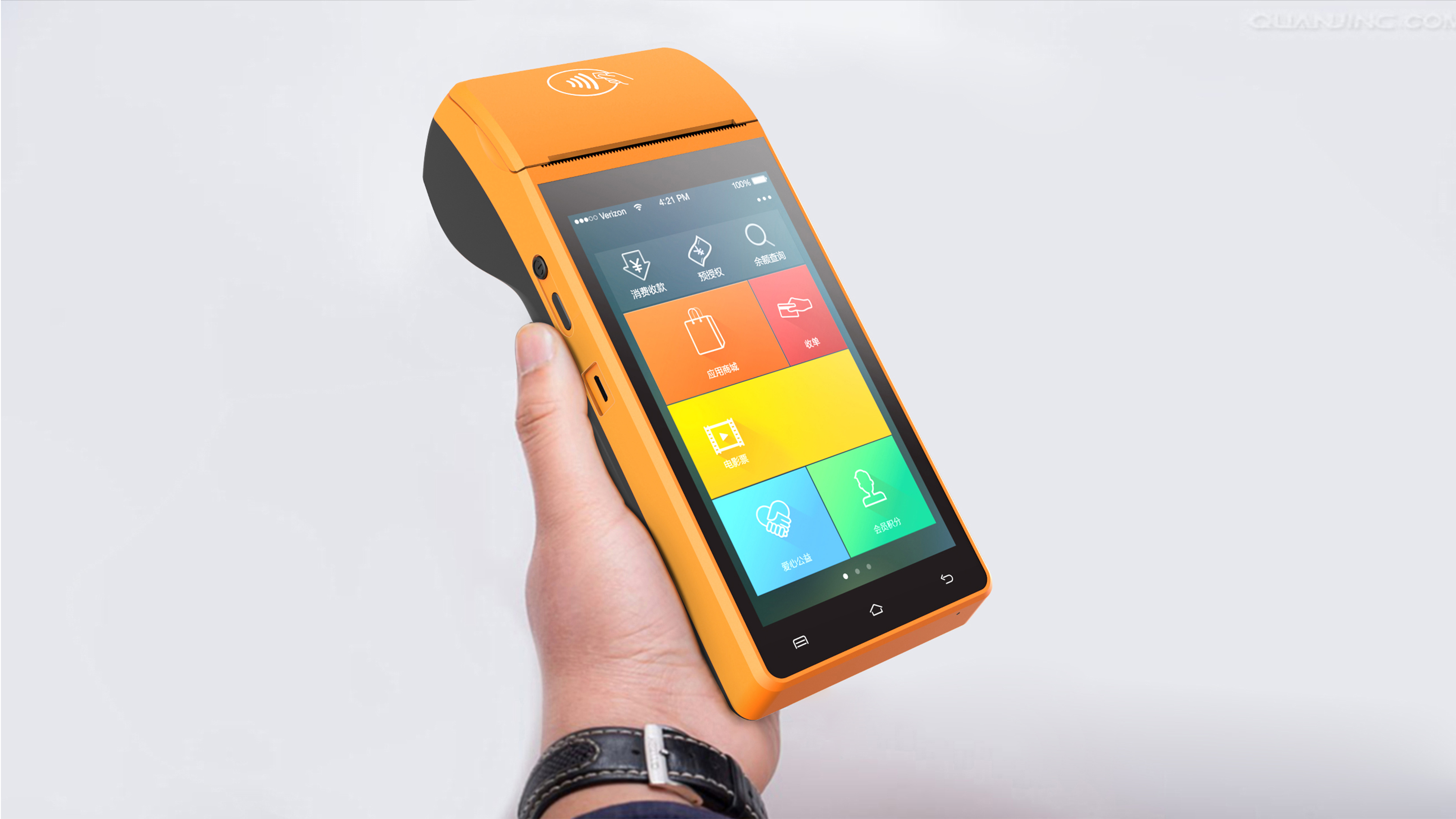 Intelligent device，