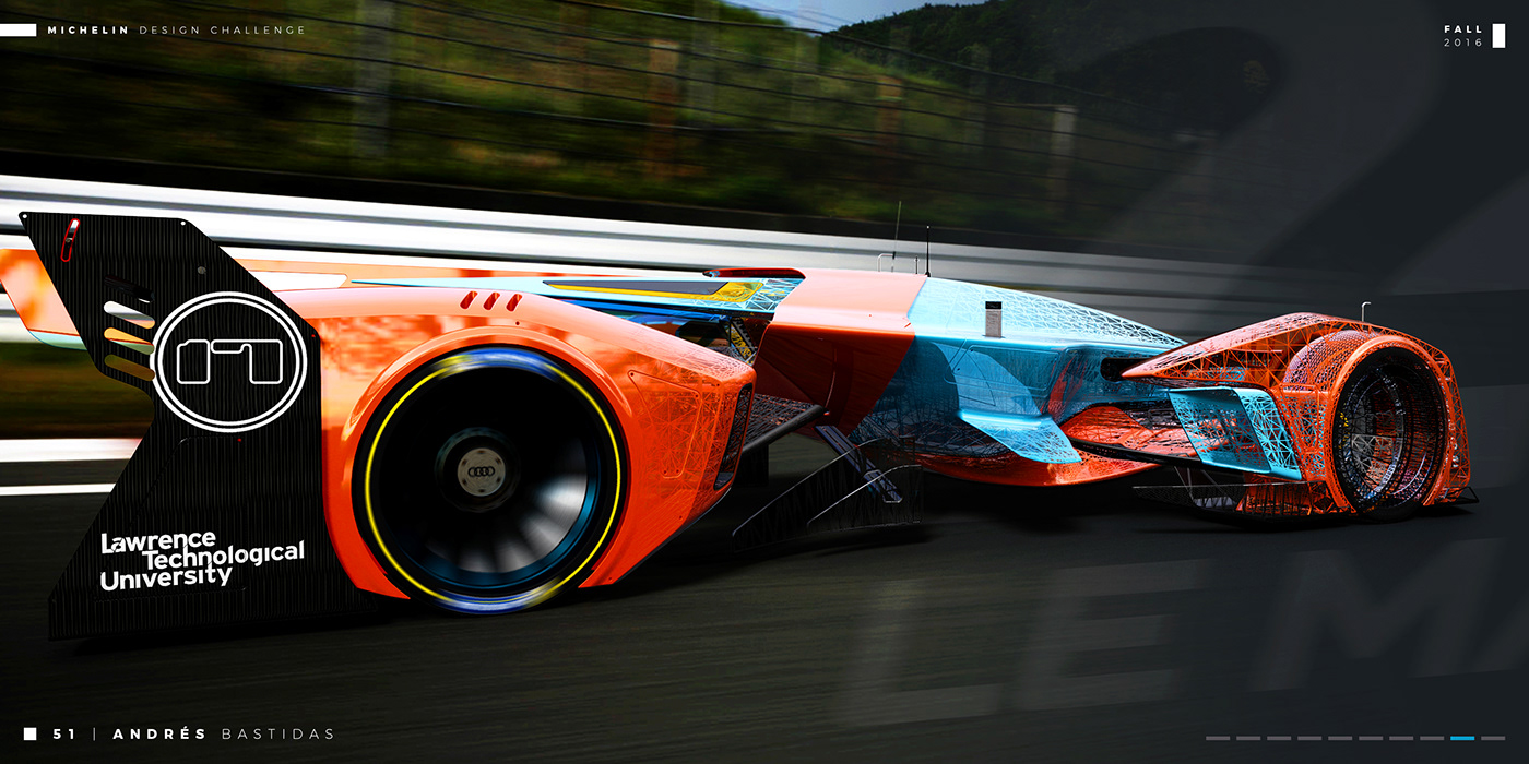 Aerodynamics，audi，automobile，Mclaren，sketch，