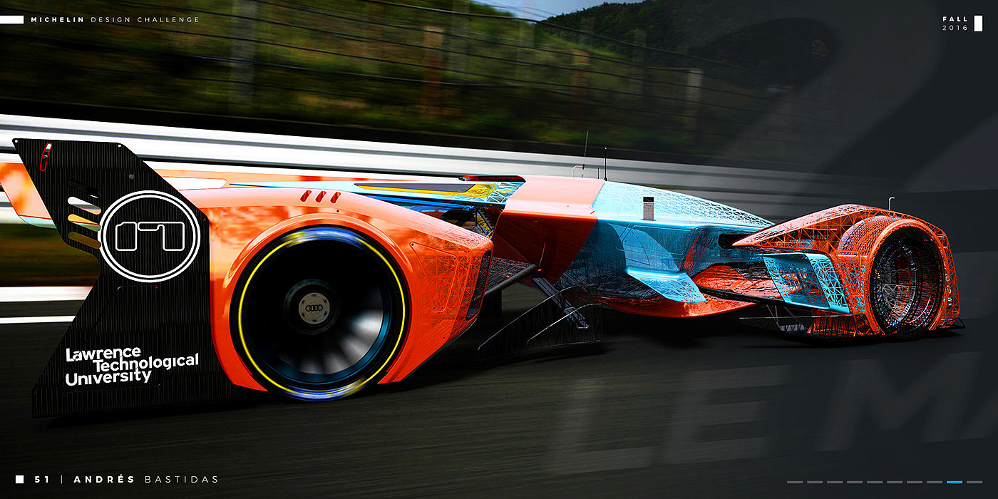 Aerodynamics，audi，automobile，Mclaren，sketch，