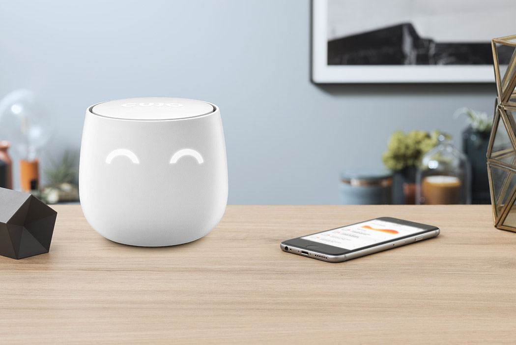 network security，Intelligent device，machine learning，Home network housekeeper，