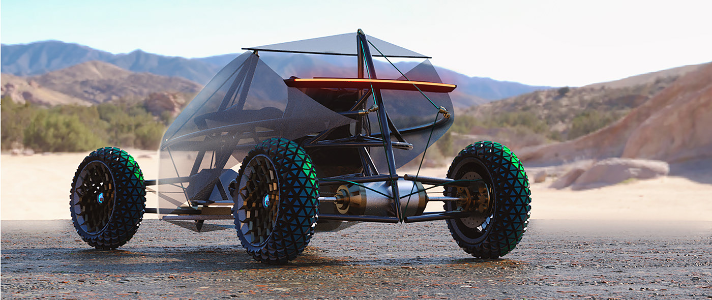 automobile，Off-road vehicle，tension，parameter，